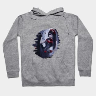 Day of The Dead girl Hoodie